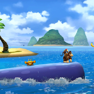 Donkey Kong Country Returns HD_Moby Dick