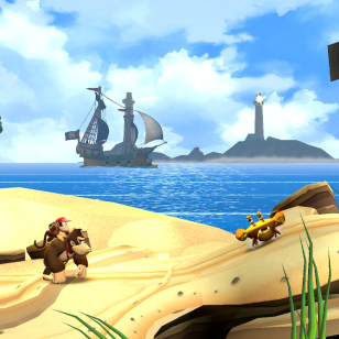 Donkey Kong Country Returns HD_Ranta