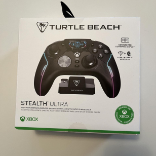 Turtle Beach Stealth Ultra laatikko 2