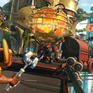 Ratchet & Clank