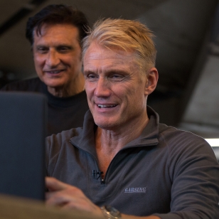 Dolph Lundgren