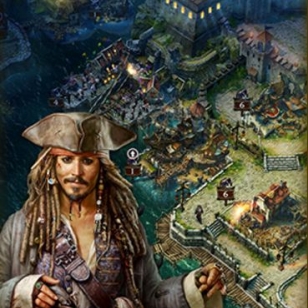 Pirates of the Caribbean: Tides of War