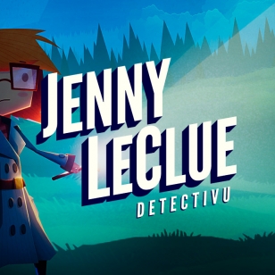 Jenny LeClue - Detectivu nostokuva isompi