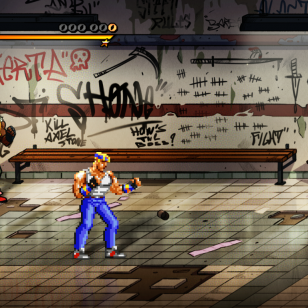 Streets of Rage 4