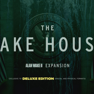 Alan Wake 2 Lake House DLC Header