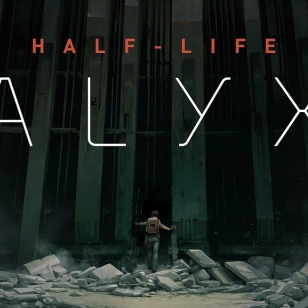 Half-Life: Alyx logo