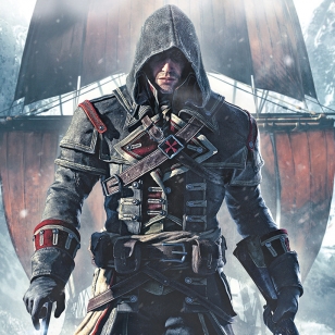 Assassin's Creed Rogue lunta tupaan