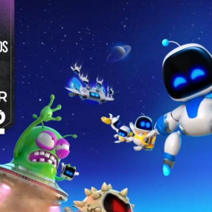 Astro Bot, Playstation peli