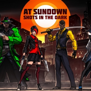 At Sundown: Shots in the Dark