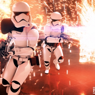 Star Wars Battlefront II