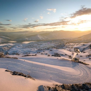 Forza Horizon 3 Blizzard Mountain