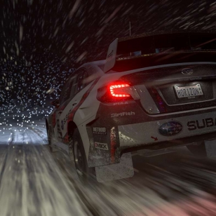 Forza Horizon 3 Blizzard Mountain