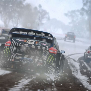 Forza Horizon 3 Blizzard Mountain