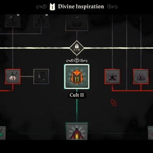 Cult of the Lamb skill tree