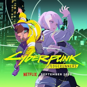 Cyberpunk Edgerunners