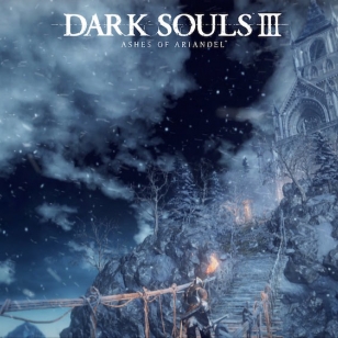 Dark Souls 3 Ashes of Ariandel