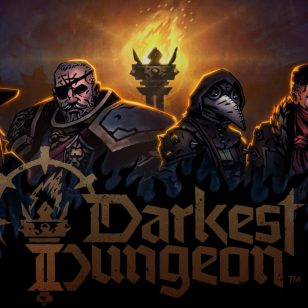 Darkest Dungeon 2 kansikuva