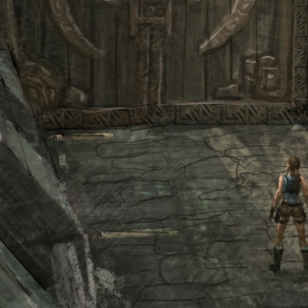 Tomb Raider Legends: The Board Game lautapeli