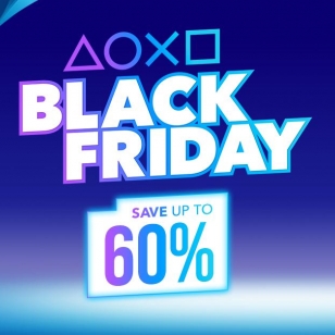 PlayStation Store Black Friday