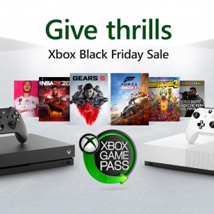 Xbox Black Friday 2019