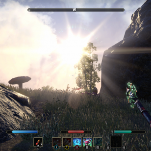 Elder Scrolls Online: Morrowind