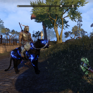 Elder Scrolls Online: Morrowind