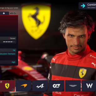 F1 Manager 2022