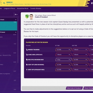 Football Manager 2020