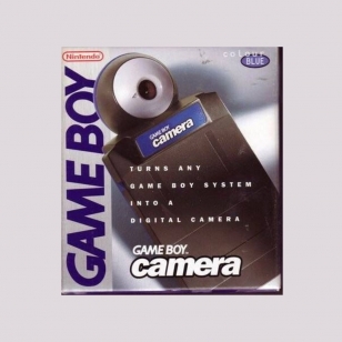 Game Boy Camera