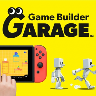 Game Builder Garage nostokuva Switch