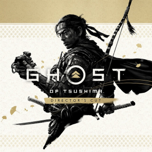 Ghost of Tsushima kansikuva