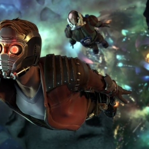 Guardians of the Galaxy Telltale