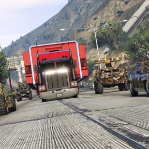 GTA Online: Gunrunning