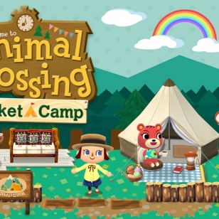 Animal Crossing: Pocket Camp