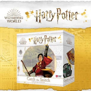 Harry Potter lautapelin kickstarter