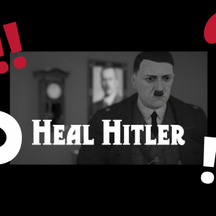 Heal Hitler nostokuva