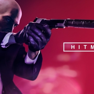 Hitman 2 kansikuva banneri