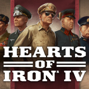 Hearts of Iron 4 Header