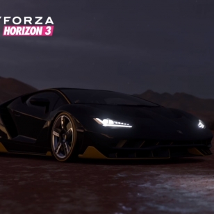 Forza Horizon 3