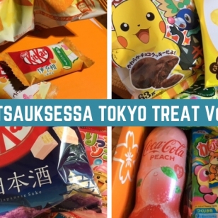 Tokyo Treat -katsaus Vol. 2 nostokuva 2