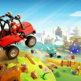 LEGO Hill Climb Adventures, Fingersoft, mobiilipeli