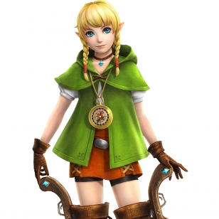 Linkle Hyrule Warriors Legends