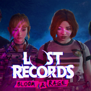 Lost Records Bloom Rage Header