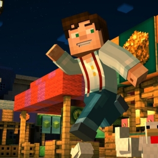 Minecraft: Story Mode