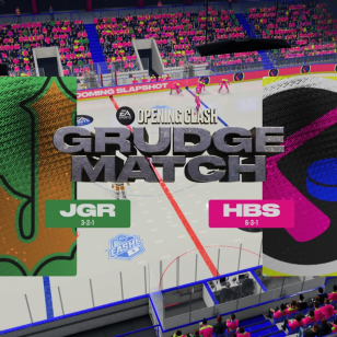 NHL 25 Rivalry-joukkueet