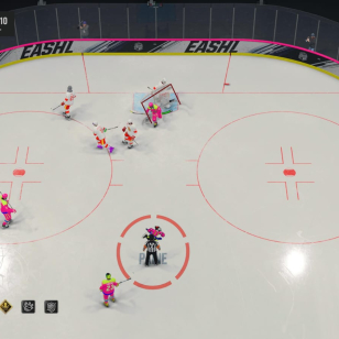 NHL 25 maali pois paikoiltaan