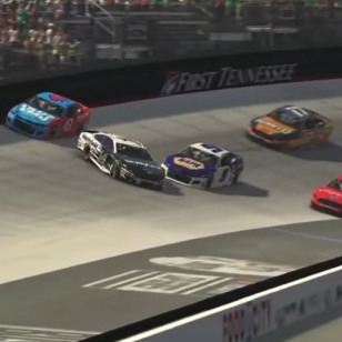 Nascar iRacing