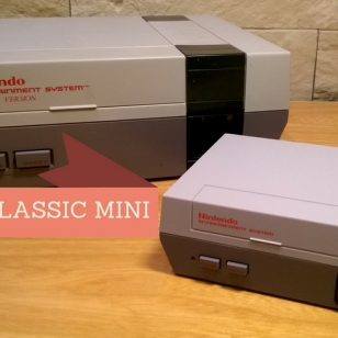 Nintendo Classic Mini