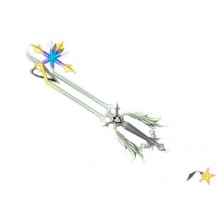 Oathkeeper Kingdom Hearts