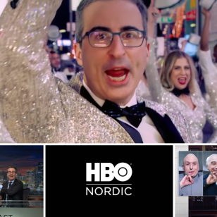 Last Week Tonight with John Oliver nostokuva